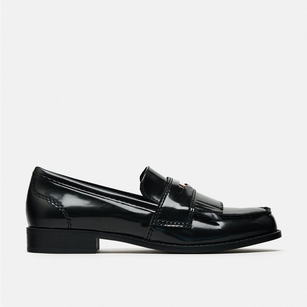 Black Loafers